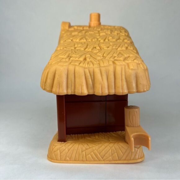 Fisher Price Little People NATIVITY STABLE SOUNDS LIGHT 2002 - Picture 7 of 9